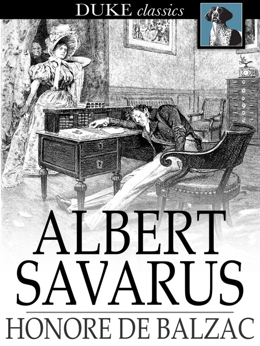 Title details for Albert Savarus by Honore de Balzac - Wait list